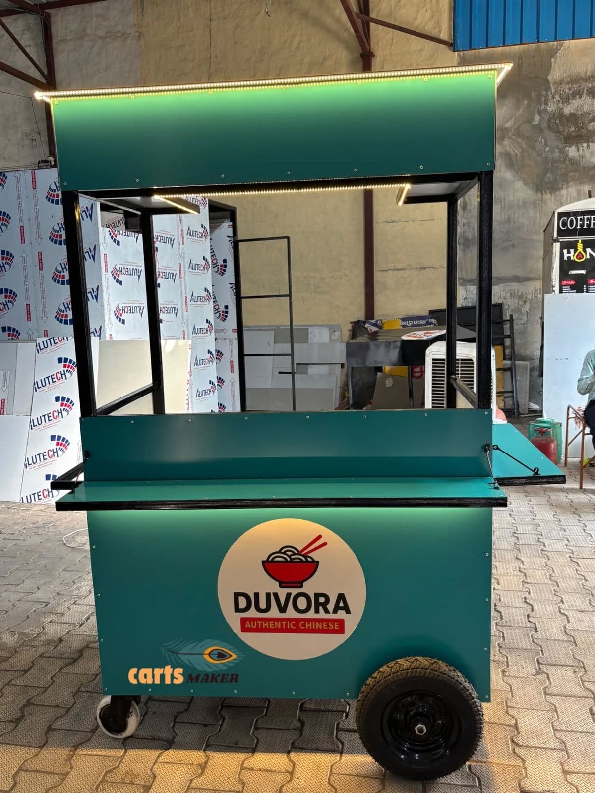 البوثات (Booths) - 1