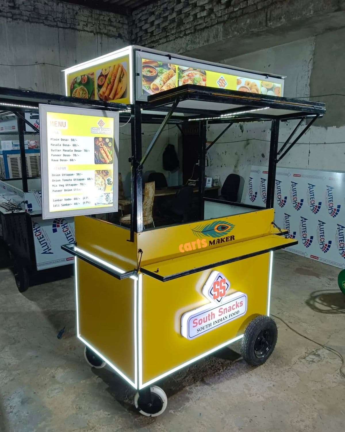 البوثات (Booths) - 2