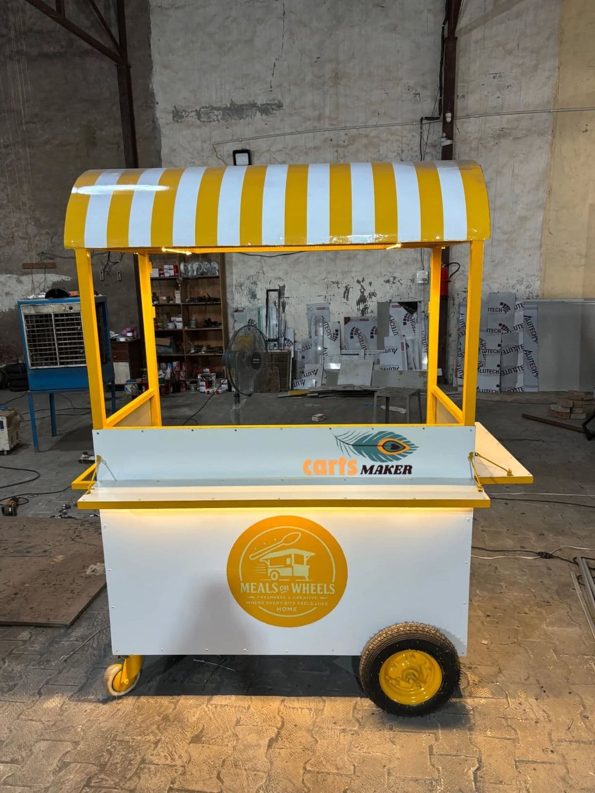 البوثات (Booths) - 3