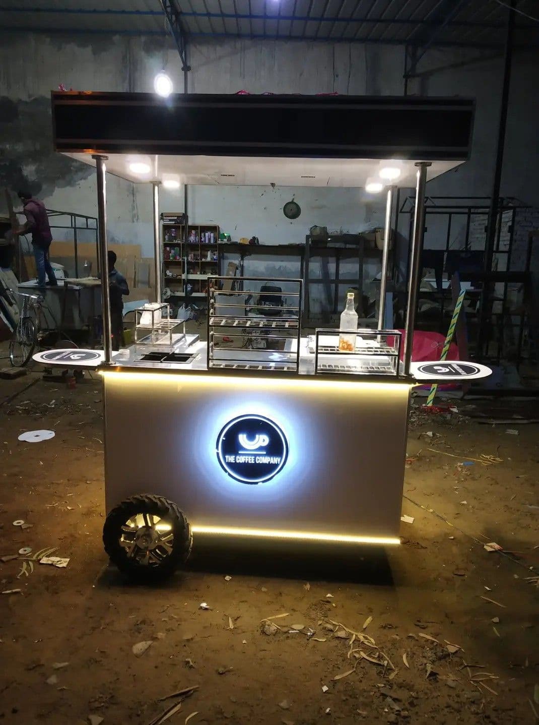 البوثات (Booths) - 4