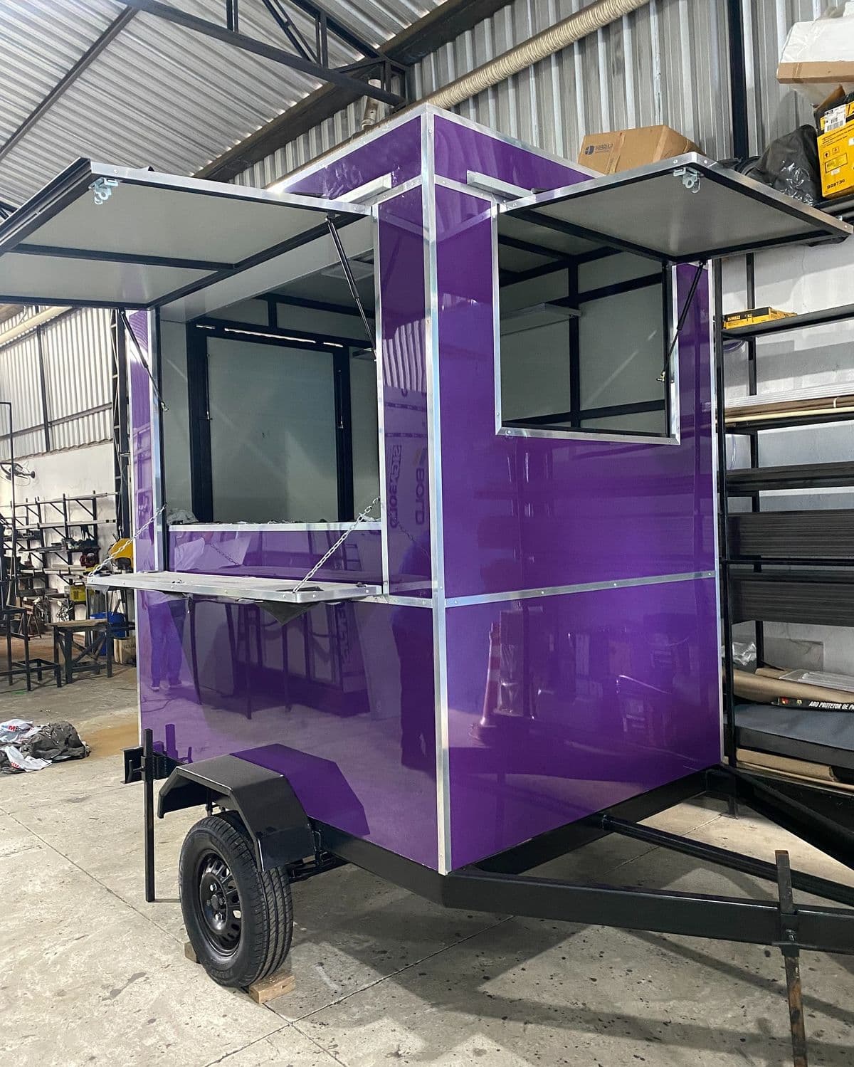 البوثات (Booths) - 7