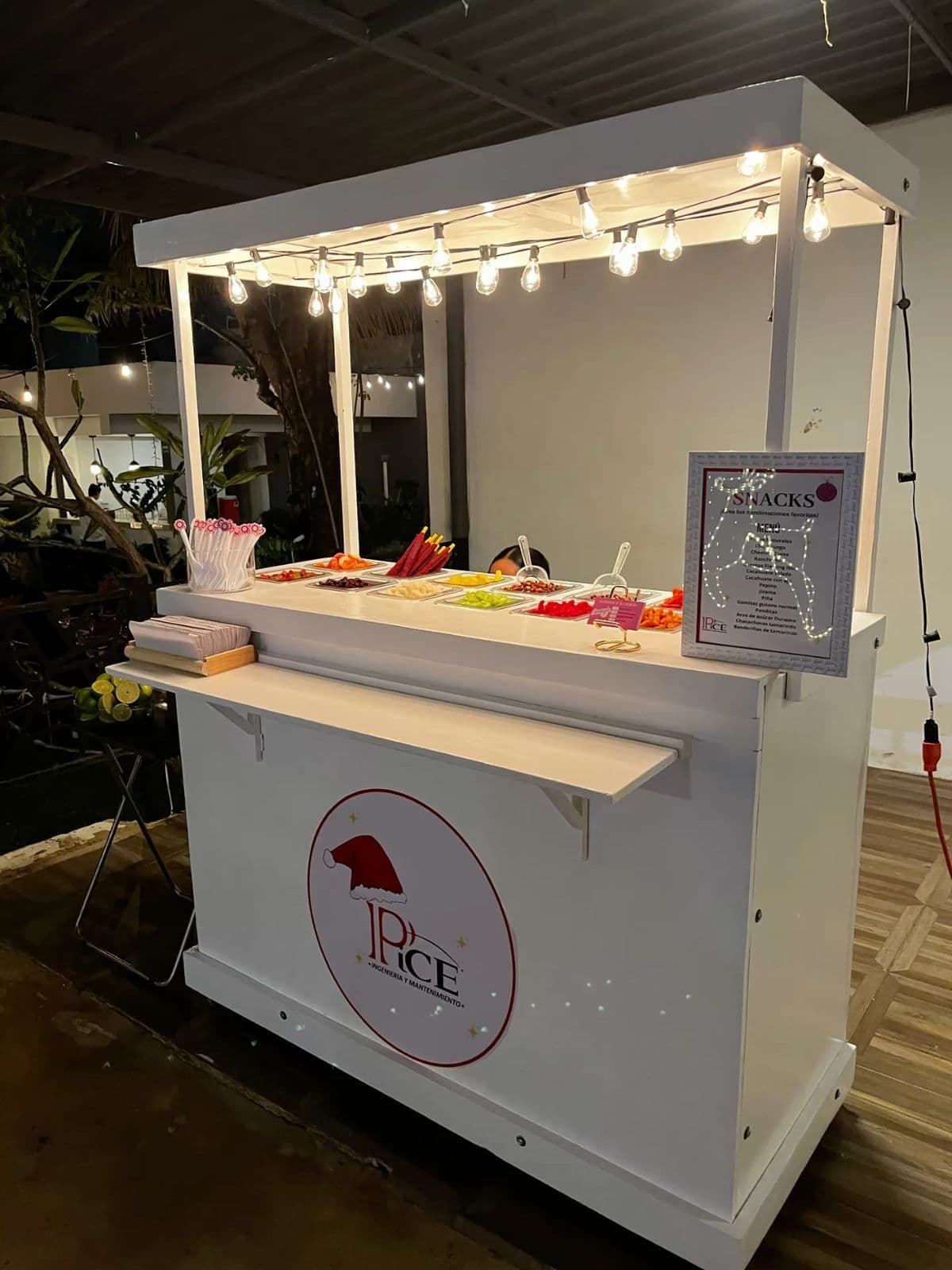 البوثات (Booths) - 8