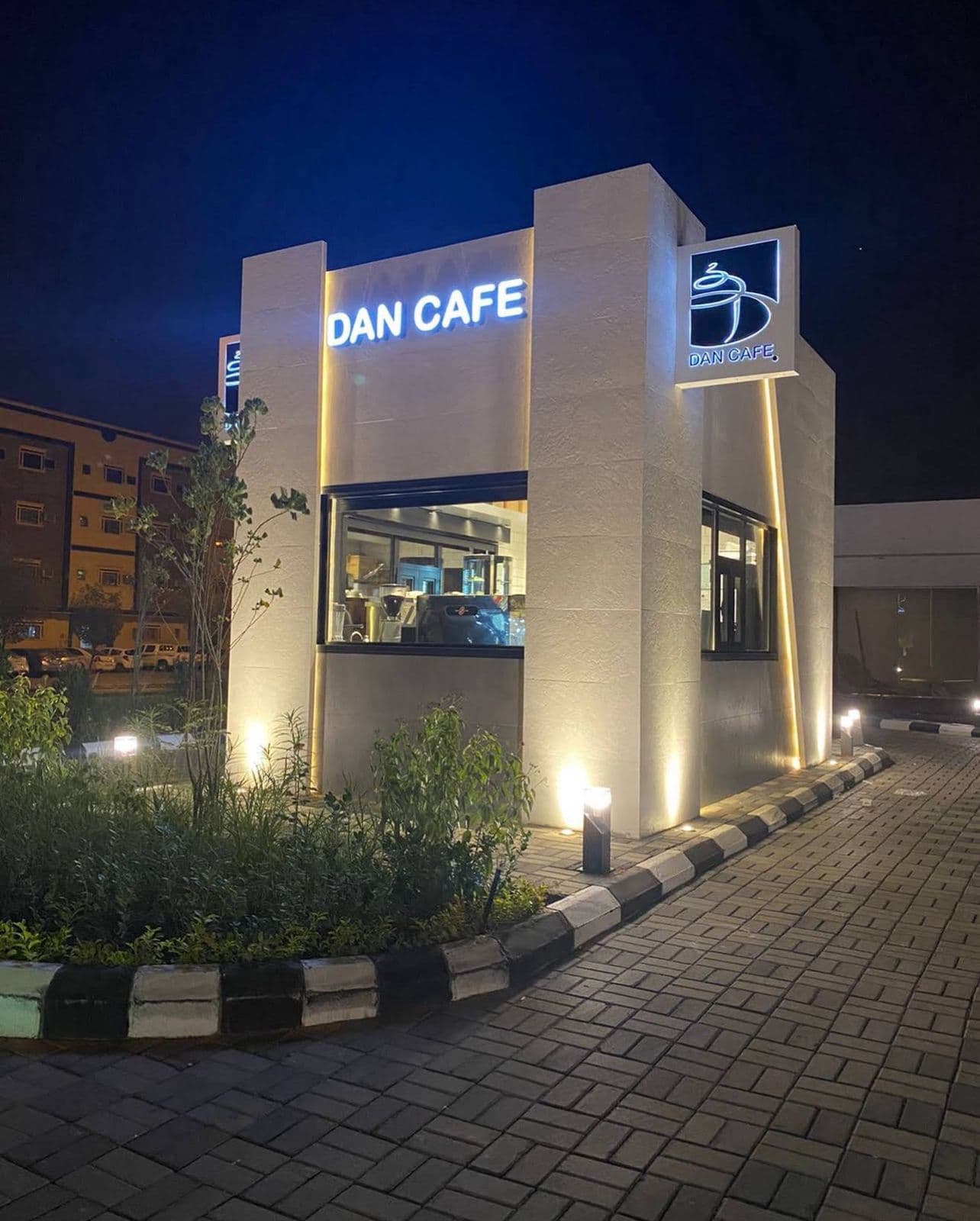 الدرايف ثرو (Drive-Thru) - 5