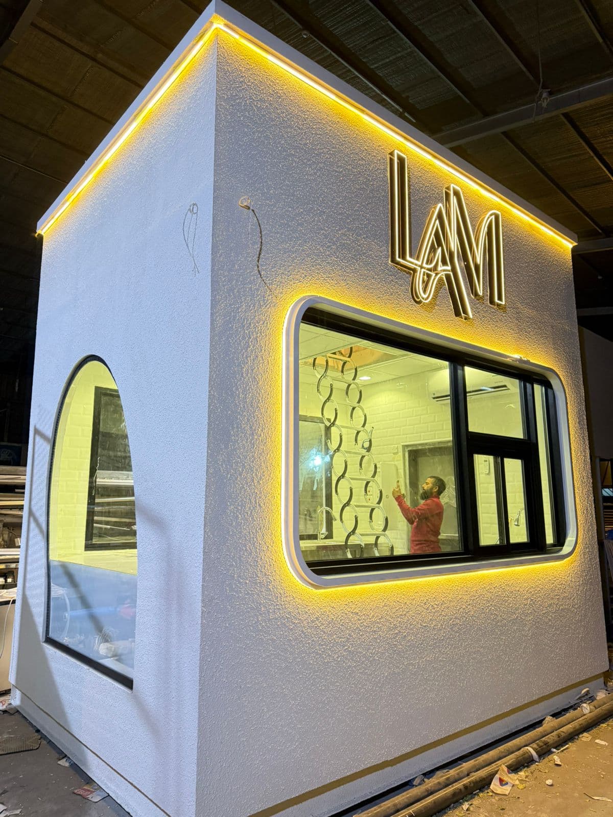 الدرايف ثرو (Drive-Thru) - 8