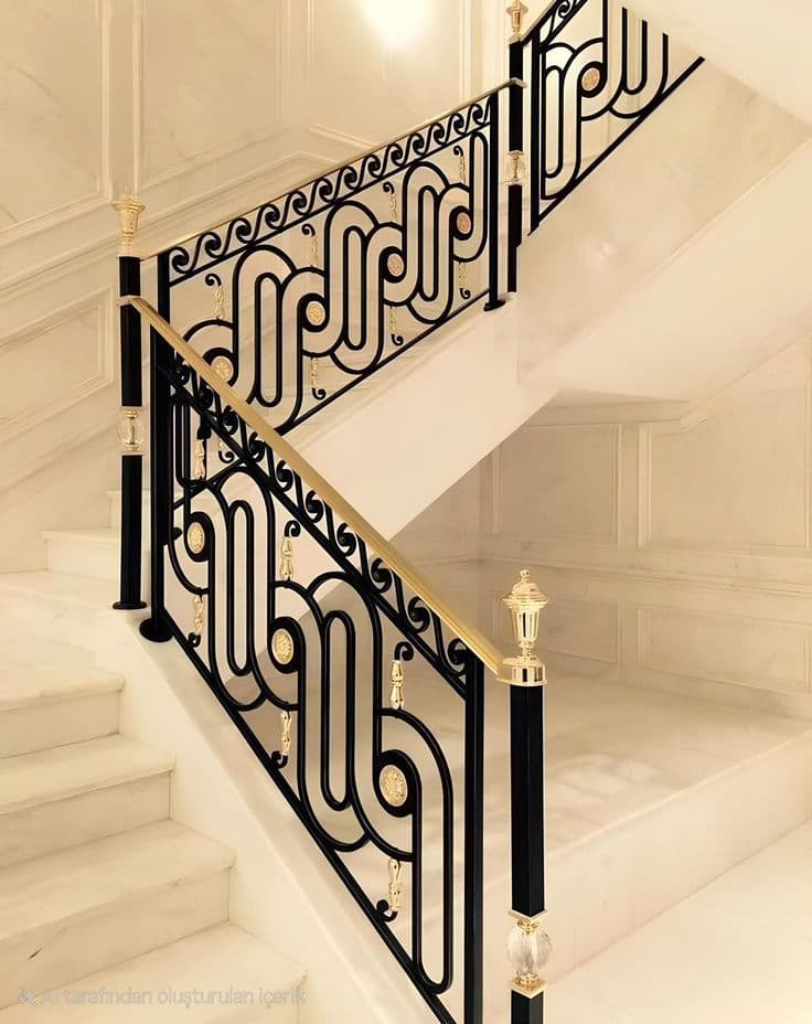 الدرابزين - 1