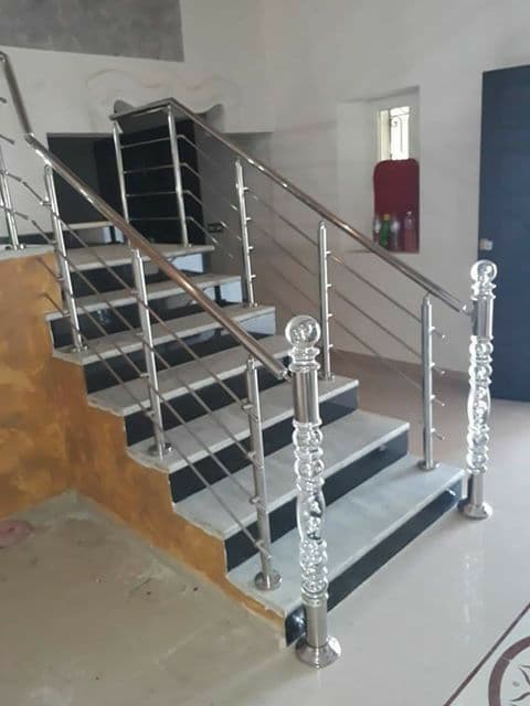 الدرابزين - 4