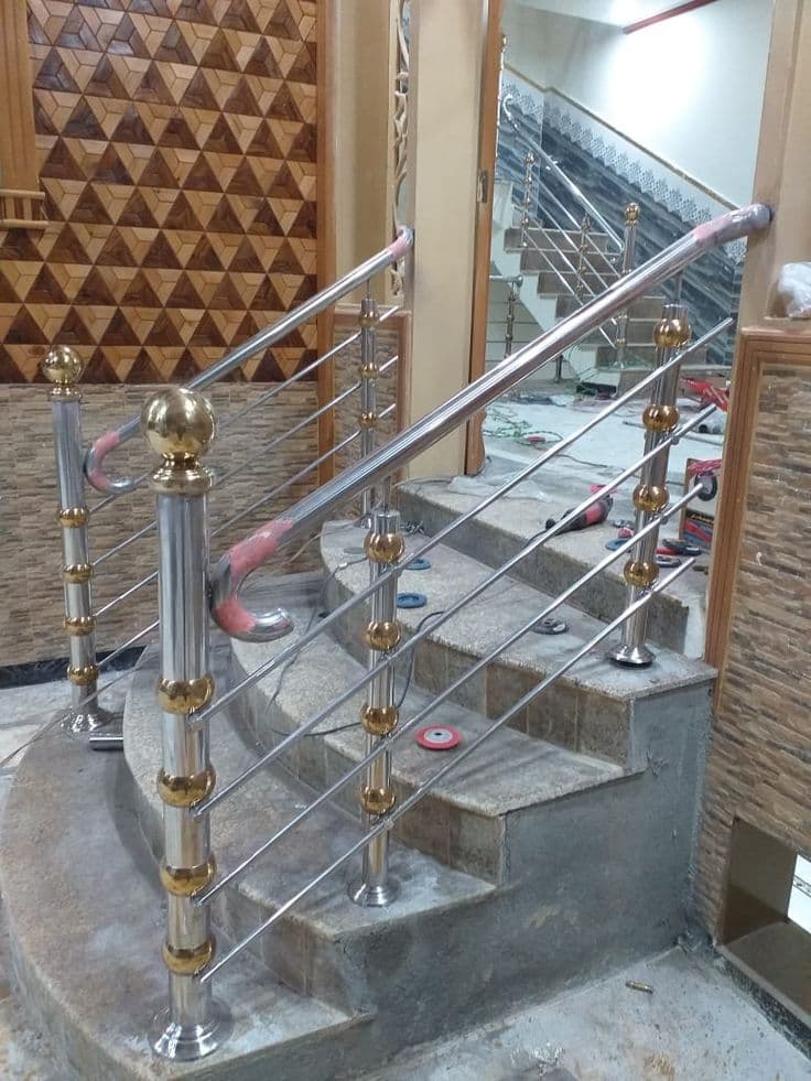 الدرابزين - 5