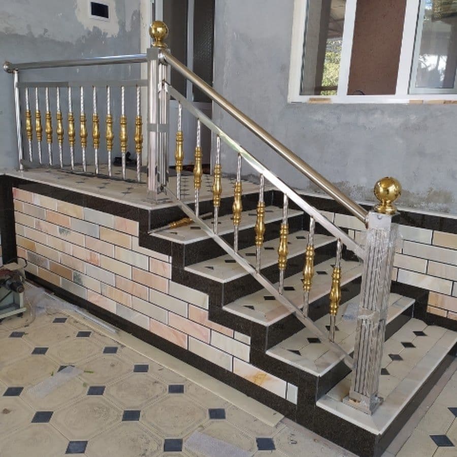 الدرابزين - 7