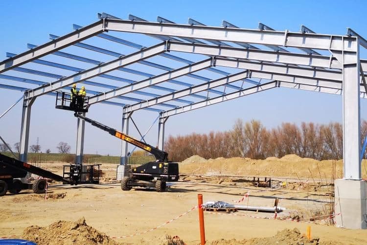 الهناجر والمستودعات - 1