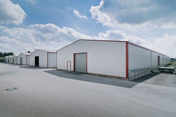 الهناجر والمستودعات - 3