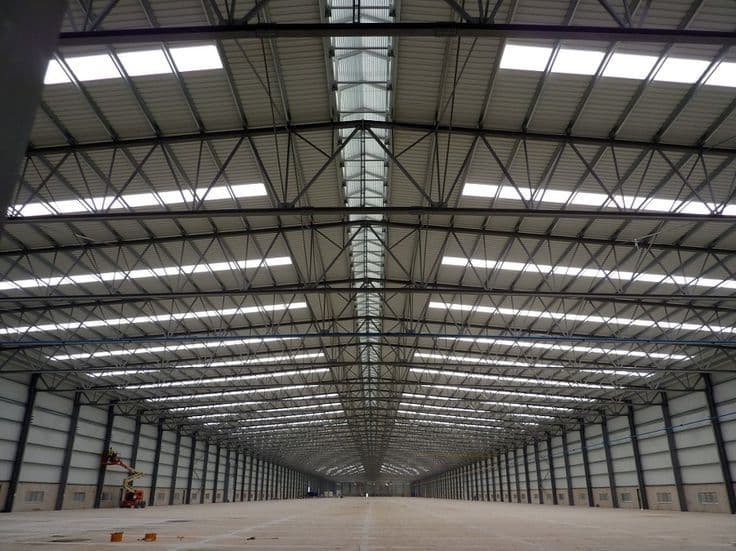 الهناجر والمستودعات - 4