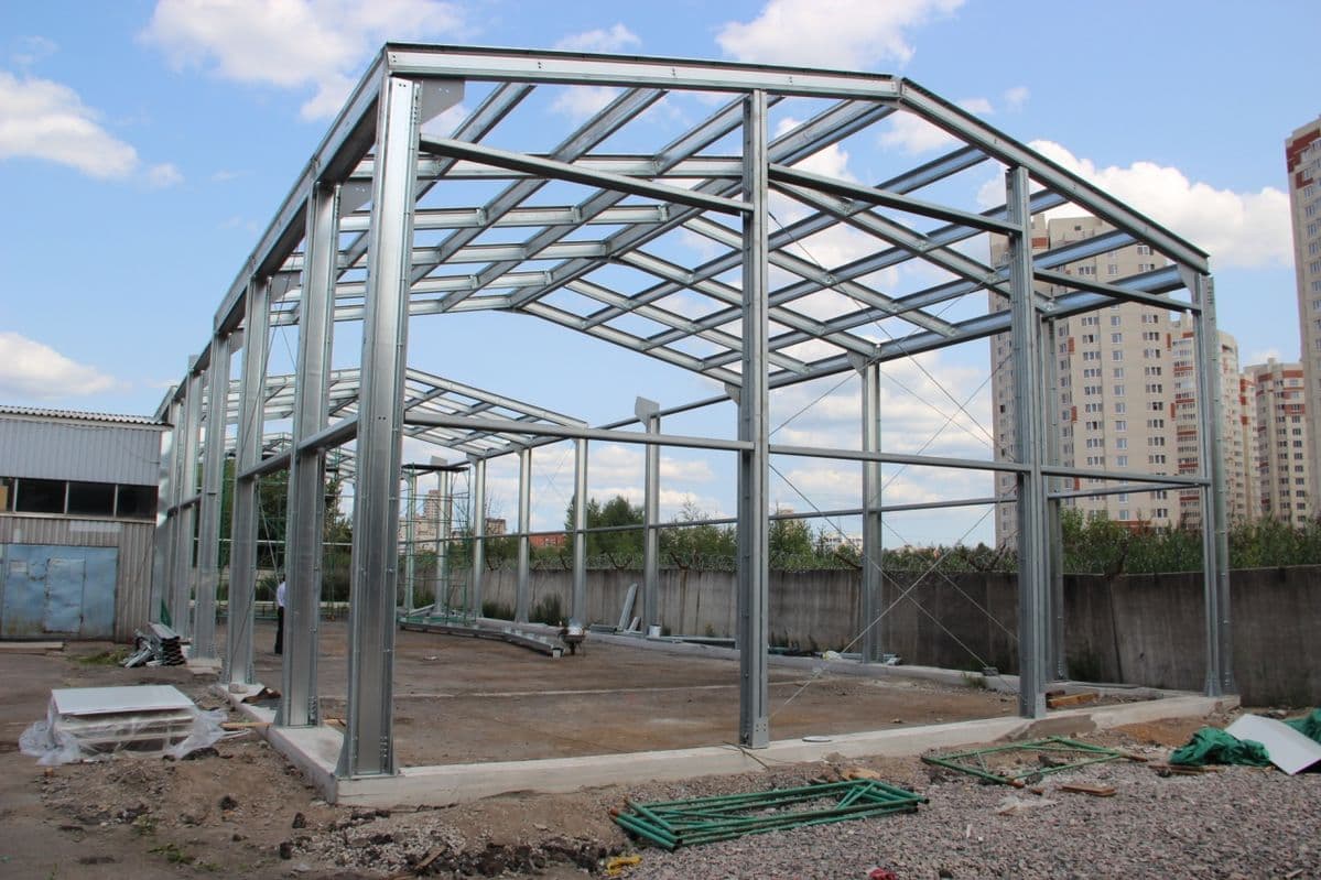 الهناجر والمستودعات - 5