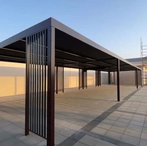 المظلات والسواتر - 1