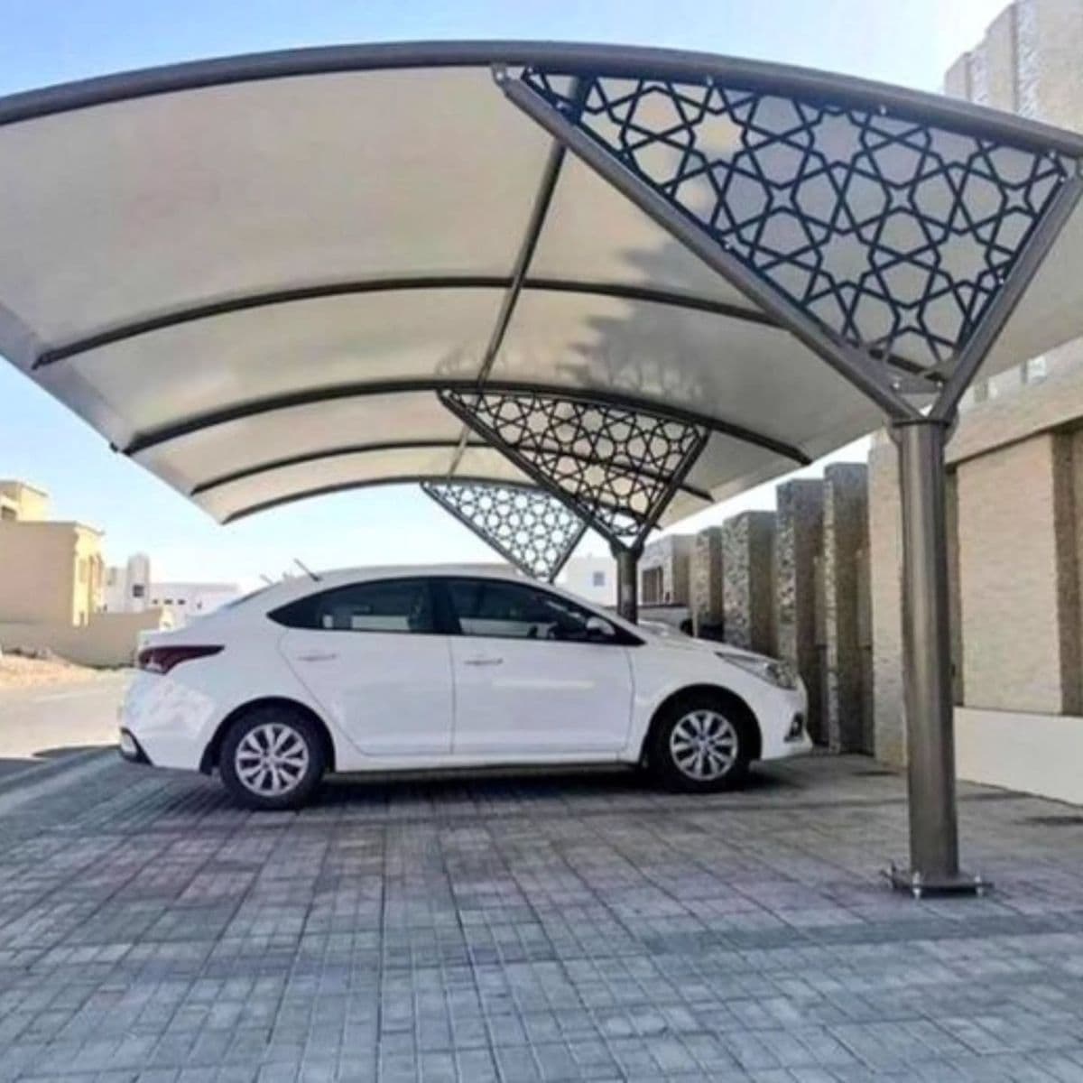 المظلات والسواتر - 5