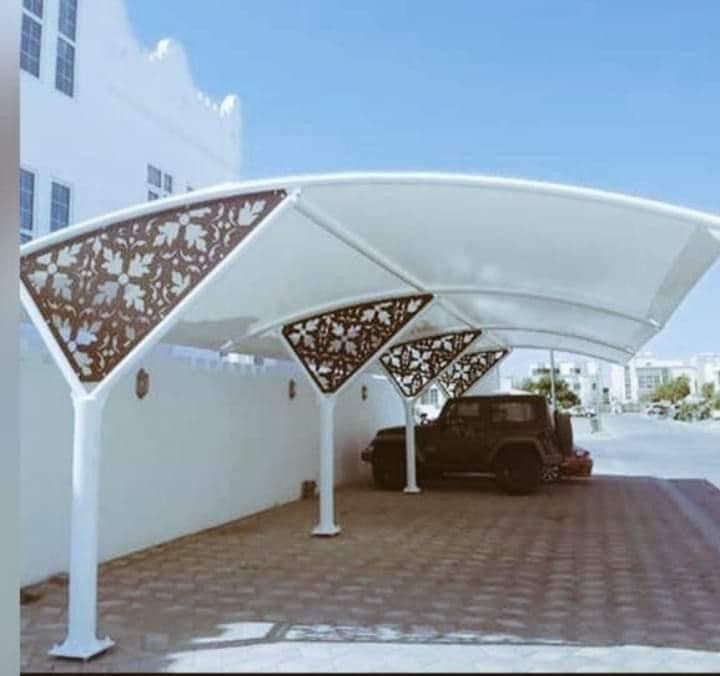 المظلات والسواتر - 6