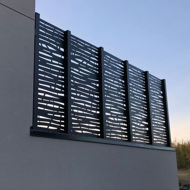 المظلات والسواتر - 7