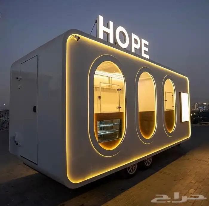 فود تراك (Food Trucks) - 1