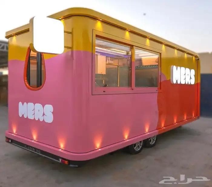 فود تراك (Food Trucks) - 2