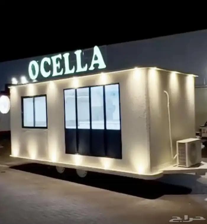 فود تراك (Food Trucks) - 3