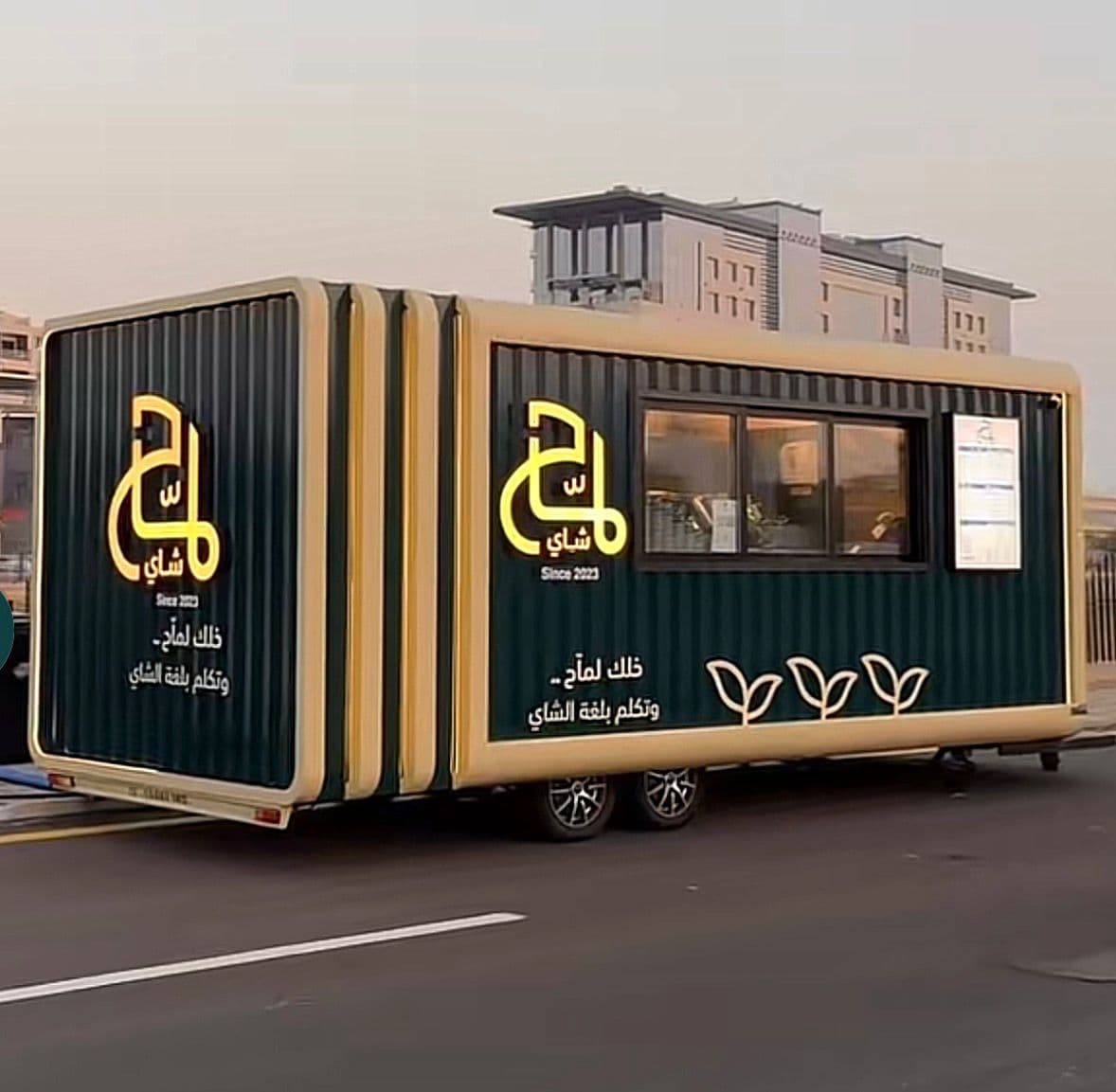 فود تراك (Food Trucks) - 4