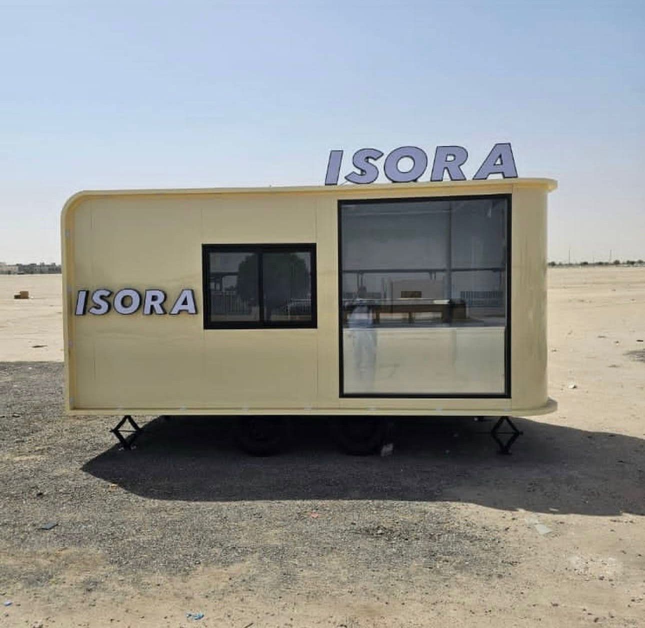 فود تراك (Food Trucks) - 5