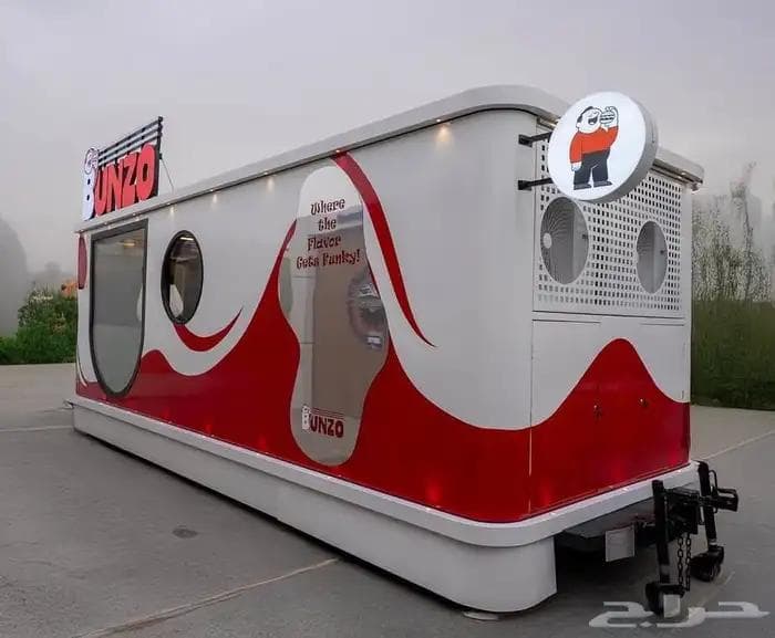 فود تراك (Food Trucks) - 6