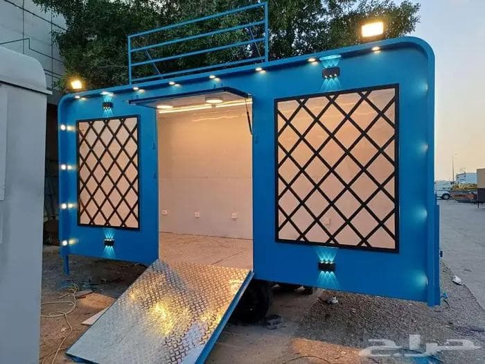 فود تراك (Food Trucks) - 8